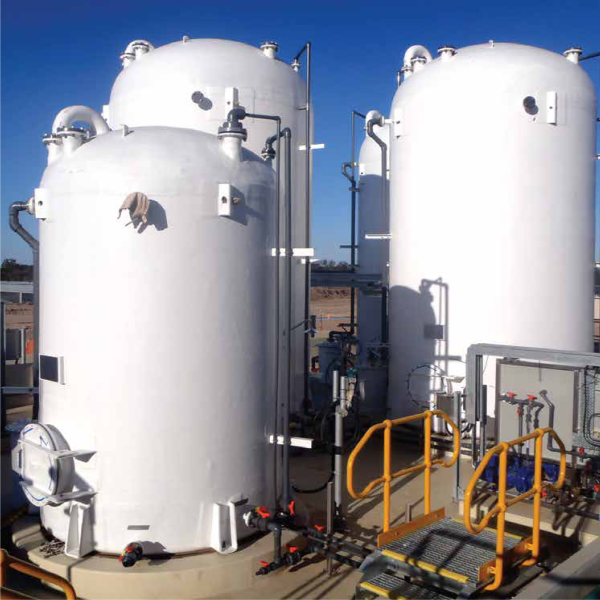 Oil & Gas Storage Tank – Faiq Enterprises